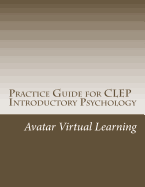 Practice Guide for CLEP Introductory Psychology