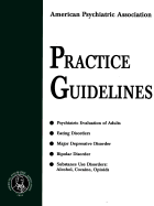 Practice guidelines