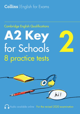 Practice Tests for A2 Key for Schools (KET) (Volume 2) - McMahon, Patrick