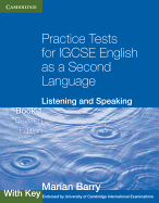 Practice Tests for IGCSE English as a Second Language: Listening and Speaking, Core Level Book 1 Audio CDs (2) (OP)
