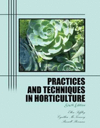 Practices and Techniques in Horticulture