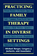 Practicing Family Therapy in Diverse Settings (Master Work)