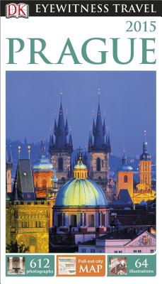 Prague - DK Publishing (Creator)