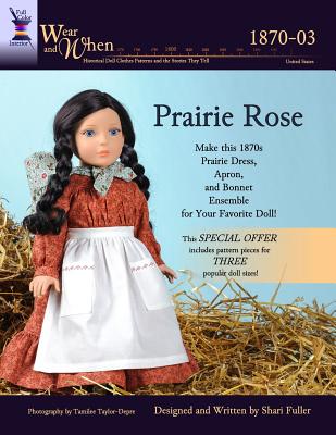 Prairie Rose (Color Interior): Full Color - Fuller, Shari