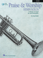 Praise & Worship Hymn Solos: Trumpet Play-Along Pack