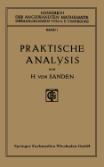 Praktische analysis - Sanden, Horst Von