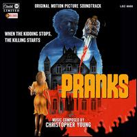 Pranks [Original Motion Picture Soundtrack] - Christopher Young