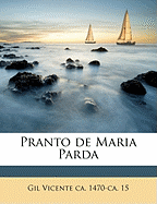 Pranto de Maria Parda