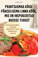 Prantsusmaa Kige Pikselisema Linna Kk, MIS on Inspireeritud Nicoise Turust