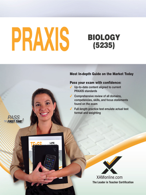 Praxis Biology: Content Knowledge (5235) - Wynne, Sharon A