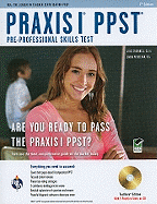 Praxis I PPST (Pre-Professional Skills Test) W/CD