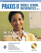 Praxis II Middle School Mathematics (0069) W/CD-ROM 2nd Ed.