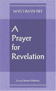 Prayer for Revelation