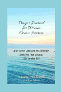 Prayer Journal for Women: Ocean Sunrise
