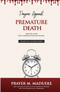 Prayers against premature death