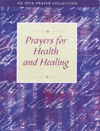 Prayers for health and healing