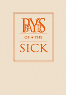 Prayers of the Sick - Glenn, Genevieve