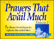 Prayers That Avail Much Volume 1