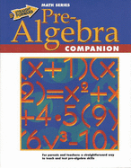 Pre-Algebra Companion
