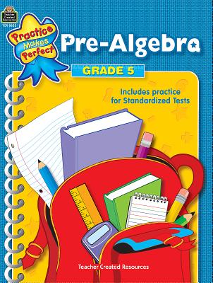 Pre-Algebra, Grade 5 - Smith, Robert W