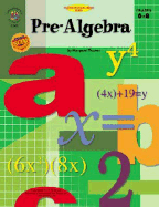 Pre-Algebra, Grades 6-8 - Thomas, Margaret