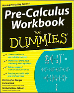 Pre-Calculus Workbook for Dummies?