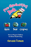 Pre-Handwriting Book