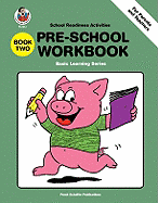 Pre-School Workbook Two - School Specialty Publishing, and Carson-Dellosa Publishing