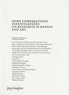 Pre-Specifics: Some Comparatistic Investigations on Research in Design and Art