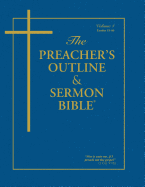 Preacher's Outline & Sermon Bible-KJV-Exodus 2: Chapters 19-40