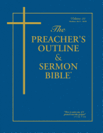 Preacher's Outline & Sermon Bible-KJV-Matthew 2: Chapters 16-28