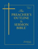 Preacher's Outline & Sermon Bible-KJV-Romans