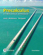 Precalculus: A Unit Circle Approach with Integrated Review Plus Mylab Math with Pearson Etext -- Title-Specific Access Card Package