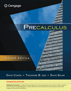 Precalculus, Enhanced Edition