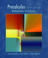 Precalculus, Enhanced Webassign Edition - Stewart, James, and Redlin, Lothar, and Watson, Saleem