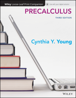 Precalculus - Young, Cynthia Y