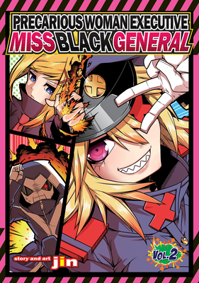 Precarious Woman Executive Miss Black General Vol. 2 - Jin