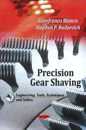 Precision Gear Shaving