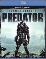 Predator [Includes Digital Copy] [Blu-ray]