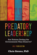 Predatory Leadership: are nations getting the governments they deserve?