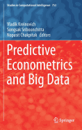 Predictive Econometrics and Big Data