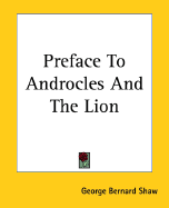 Preface to Androcles and the Lion