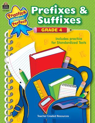 Prefixes & Suffixes Grade 4 - Housel, Debra