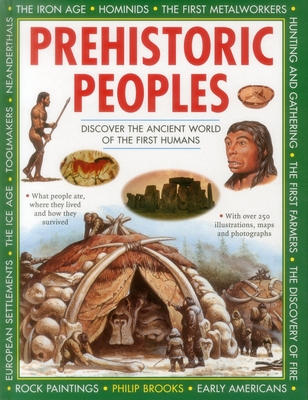 Prehistoric Peoples - Brooks, Philip