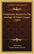 Preliminary Report on the Geology of Ulster County (1893)