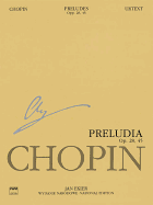 Preludes: Chopin National Edition Vol. VII