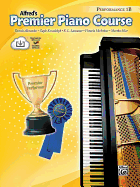 Premier Piano Course Performance, Bk 1b: Book & Online Media