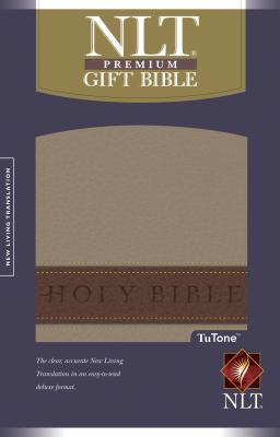 Premium Gift Bible-NLT - Tyndale House Publishers (Creator)