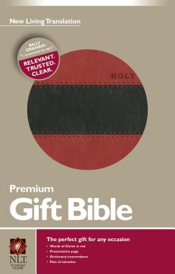 Premium Gift Bible-NLT - Tyndale House Publishers (Creator)