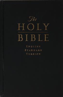 Premium Pew Bible-ESV - Crossway Bibles (Creator)